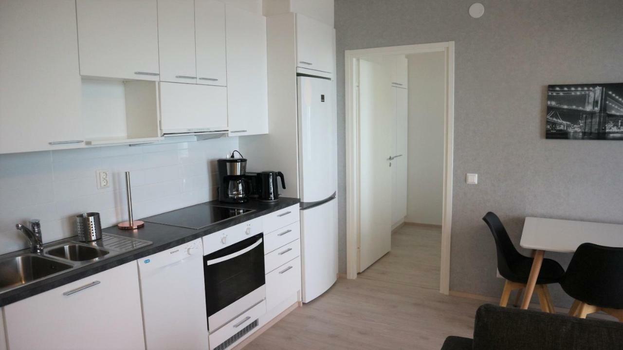 Pro Apartments 2 Vaasa Exterior foto